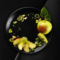 Табак для кальяна Black Burn Apple Shock (25 г)