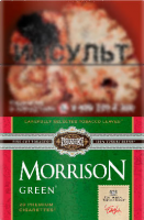 Сигареты Morrison Green Арбуз Мята