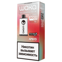Одноразовый испаритель WAKA DM Арбуз