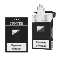 Сигареты Center Ultra Slim Black