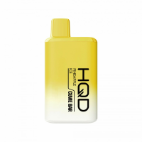 Одноразовый испаритель HQD CUVIE BAR Ананас Лед