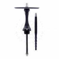 Кальян Alpha Hookah Model X Black Matte (Без колбы)