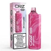 Одноразовый испаритель CRAZYVAPE Apple Blackcurrant