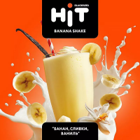 Табак для кальяна HiT BANANA SHAKE (30 г)