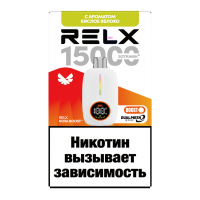 Одноразовый испаритель RELX NOVA BOOST Кислое Яблоко