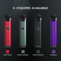 Электронный испаритель Smoant Veer Pod (Черный)