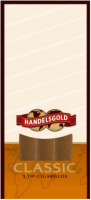 Сигариллы Handelsgold Classic Tip-Cigarillos (5 шт)