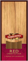 Сигариллы Handelsgold Cherry Wood Tip-Cigarillos (5 шт)
