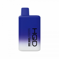 Одноразовый испаритель HQD CUVIE BAR Черная Смородина