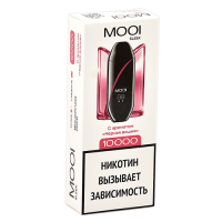 Одноразовый испаритель MOOI Sleek Черника Вишня