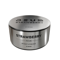 Табак для кальяна Deus Strawberry (30 г)