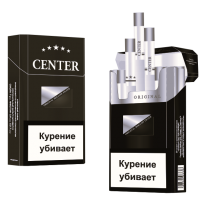 Сигареты Center King Size Black
