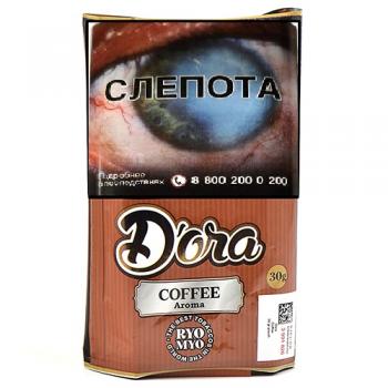 Табак сигаретный Dora Coffee (30 г)
