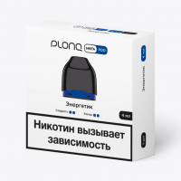Сменный картридж Plonq Meta Энергетик (1 шт)