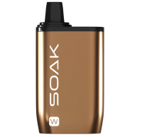 Одноразовый испаритель SOAK W Ягодное Печенье