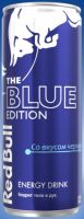 Энергетический напиток Red Bull Blue Edition (250 мл)