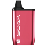 Одноразовый испаритель SOAK W Свежий Арбуз