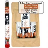 Курительный табак Dokha Уолтер Рейли Экстра Стронг (6 г)