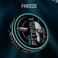Энергетические паучи PITBULL FREEZE