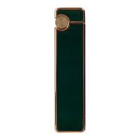 Зажигалка газовая S.QUIRE FL01 Green