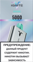 Одноразовый испаритель IGNITE Ментол