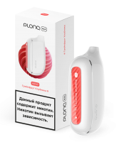 Одноразовый испаритель Plonq Max Грейпфрут и Клубника