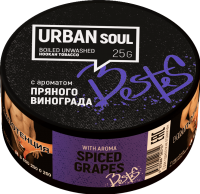 Табак для кальяна URBAN Пряный Виноград (25 г)
