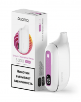 Одноразовый испаритель Plonq Max Гранат Смородина Лимон