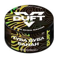 Табак для кальяна Duft Хуба Буба Банан (25 г)
