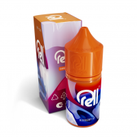 Жидкость Rell Salt Orange Blueberry Ice (0 мг/28 мл)