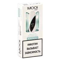 Одноразовый испаритель MOOI Sleek Холодная Мята