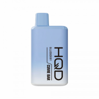 Одноразовый испаритель HQD CUVIE BAR Черника Лед