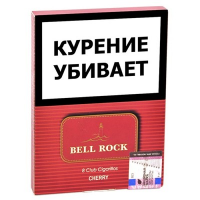 Сигариллы Bell Rock Club Cherry (8 шт)