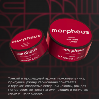 Табак для кальяна morpheus Клюква Джин (25 г)