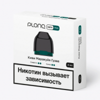 Сменный картридж Plonq Meta Киви Маракуйя Гуава (1 шт)