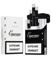 Сигареты Cigaronne Black King Size