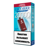 Одноразовый испаритель ESCOBAR BLADE Клубника Киви