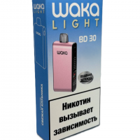 Одноразовый испаритель WAKA Light DM Манго