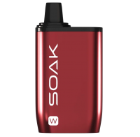 Одноразовый испаритель SOAK W Лесная Земляника