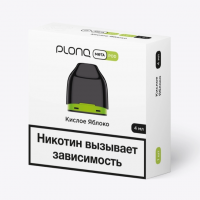 Сменный картридж Plonq Meta Кислое Яблоко (1 шт)