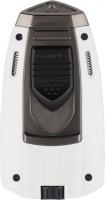 Зажигалка Lotus Mariner White & Gunmetall 7510
