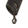 Зажигалка Lotus Matrix Black Rubberized 7600
