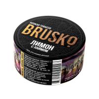 Табак для кальяна Brusko Лимон с Лаймом (25 г)