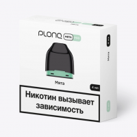 Сменный картридж Plonq Meta Мята (1 шт)
