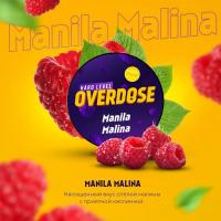Табак для кальяна OVERDOSE Малина (25 г)