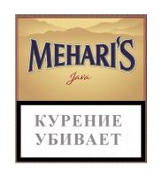 Сигариллы Mehari'S Java (10 шт)