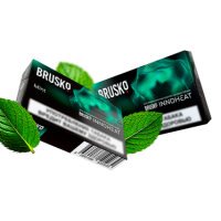 Табачные стики BRUSKO Mint