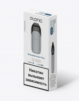 Одноразовый испаритель Plonq Prime Можжевельник Мята