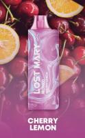 Одноразовый испаритель LOST MARY MO Лимон Вишня