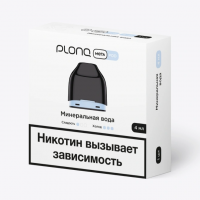 Сменный картридж Plonq Meta Минеральная Вода (1 шт)